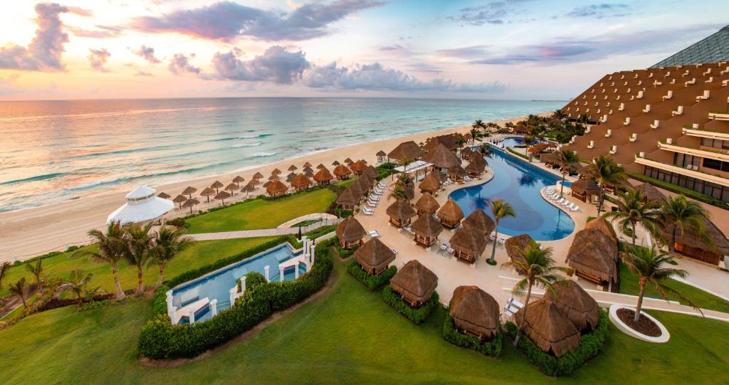 dal travel Paradisus Cancun