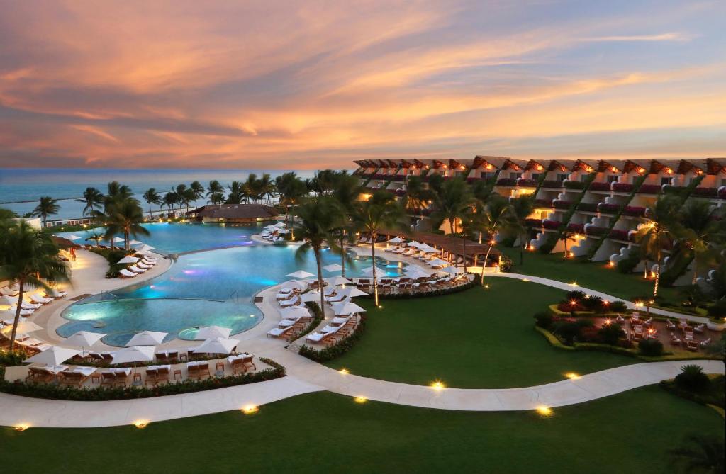 dal travel Grand Velas Riviera Maya
