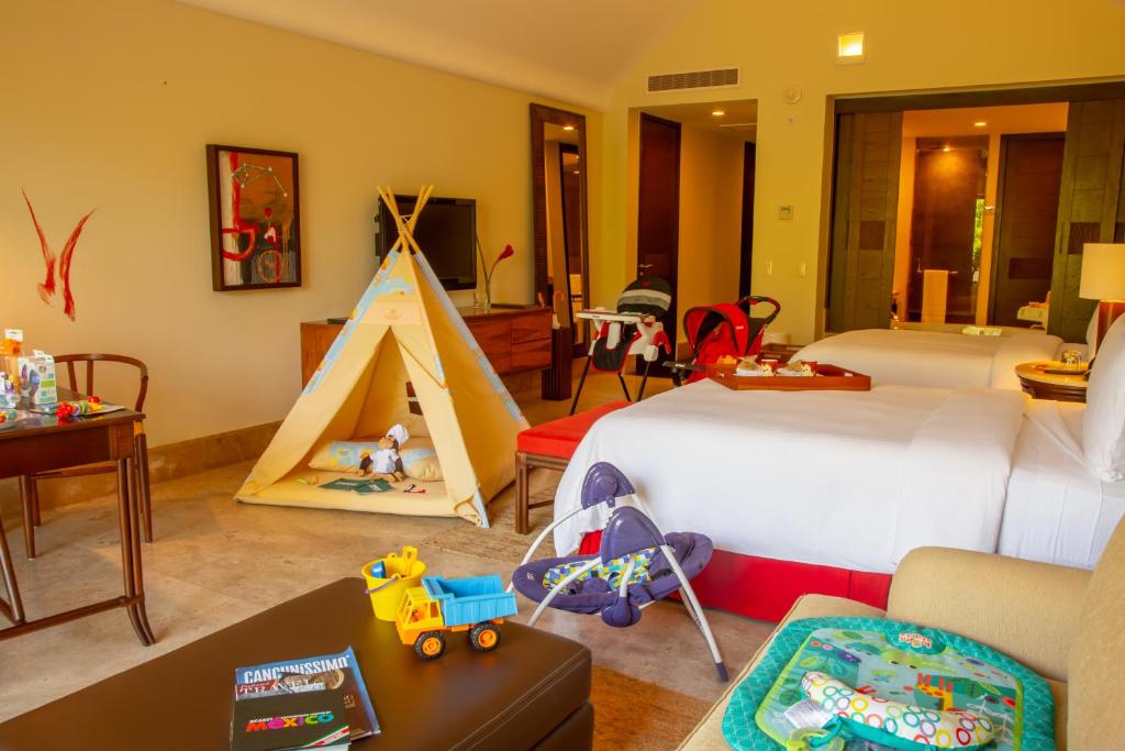 dal travel Grand Velas Riviera Maya