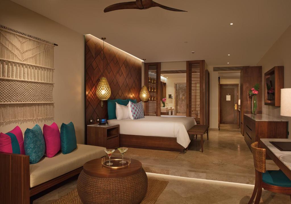 dal travel Secrets Maroma Beach Riviera Cancun