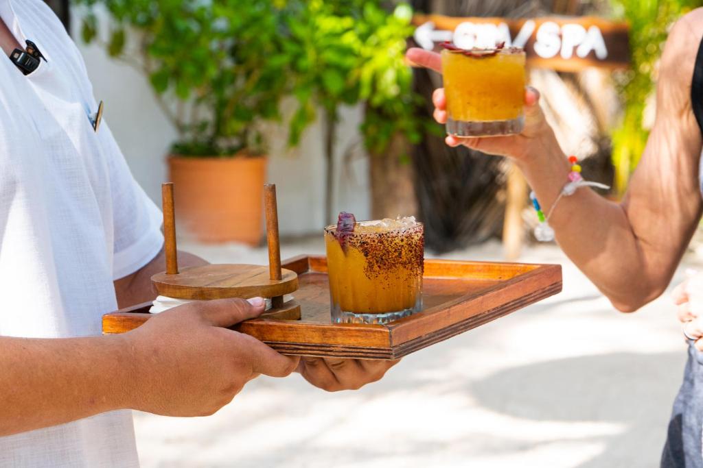 dal travel The Beach Tulum