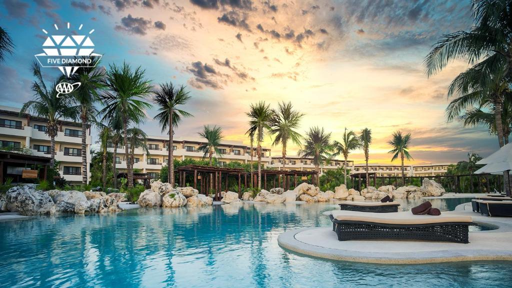 dal travel Secrets Maroma Beach Riviera Cancun