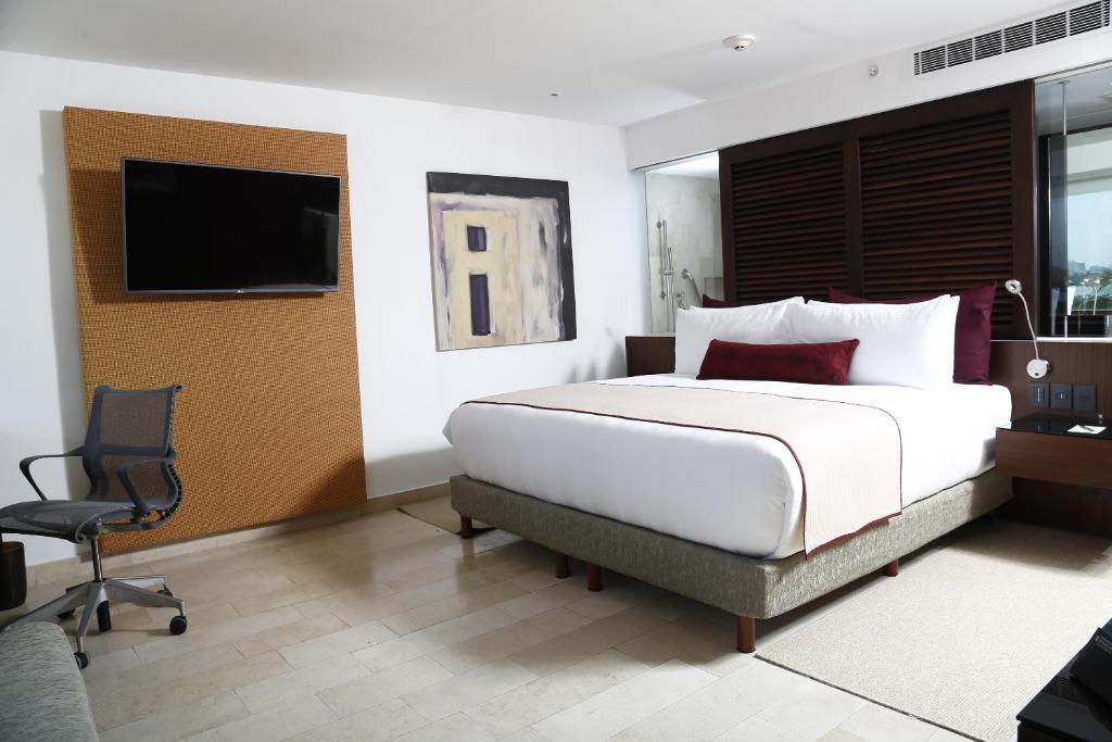 dal travel InterContinental Presidente Cancun Resort, an IHG Hotel