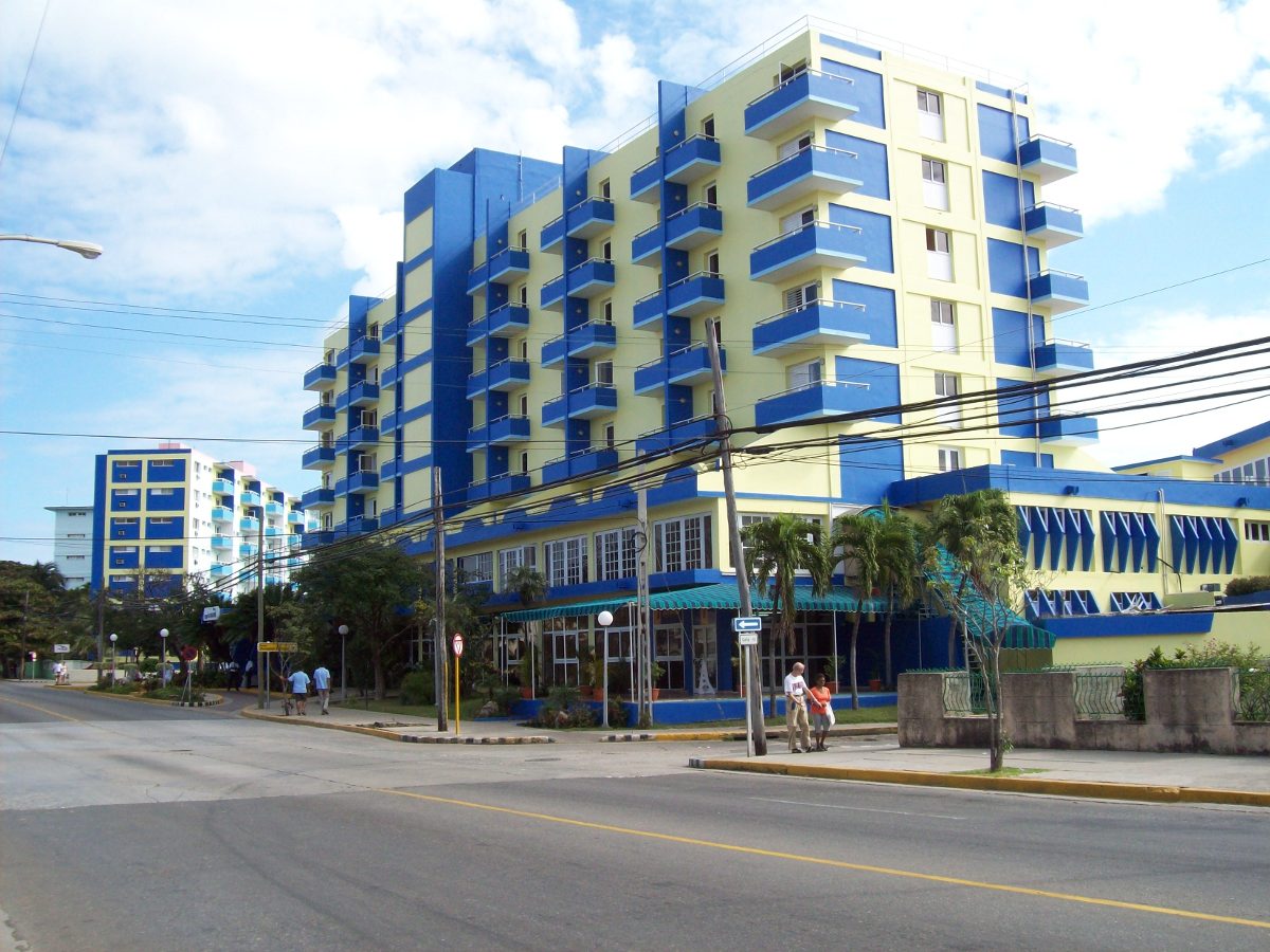 Acuazul Hotel