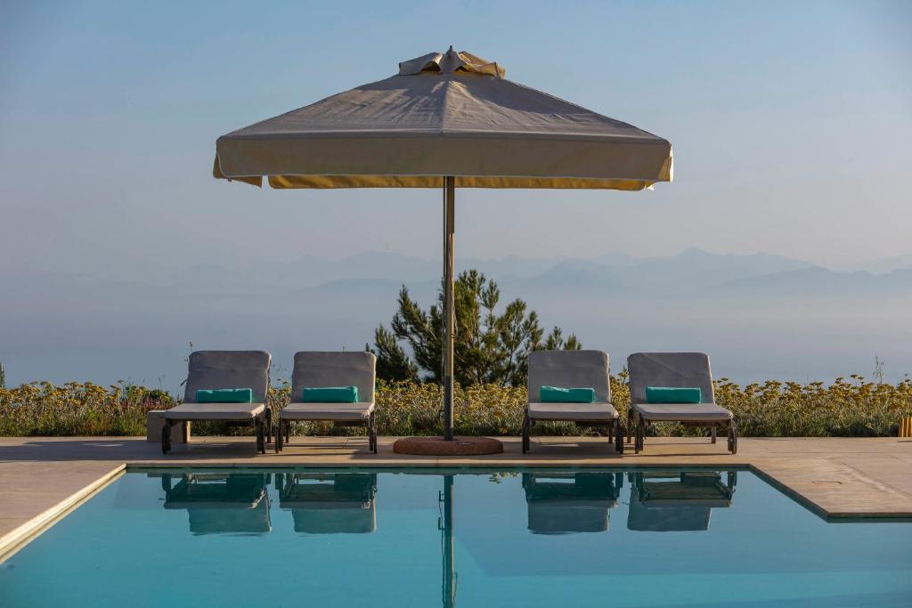 Alessia Luxury Villas Lefkada