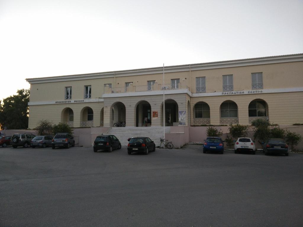 Feanis House Lefkada