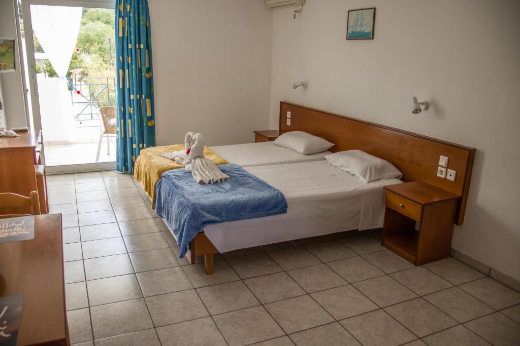 dal travel Corfu Melitsa Hotel