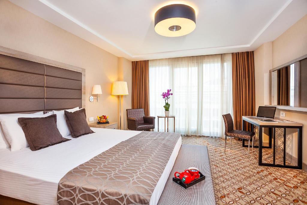 dal travel Hotel Nidya Galataport
