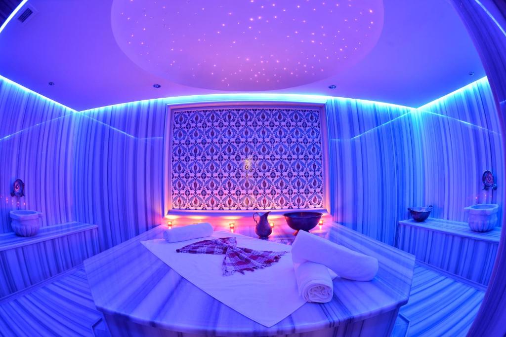 dal travel Hotel Nidya Galataport
