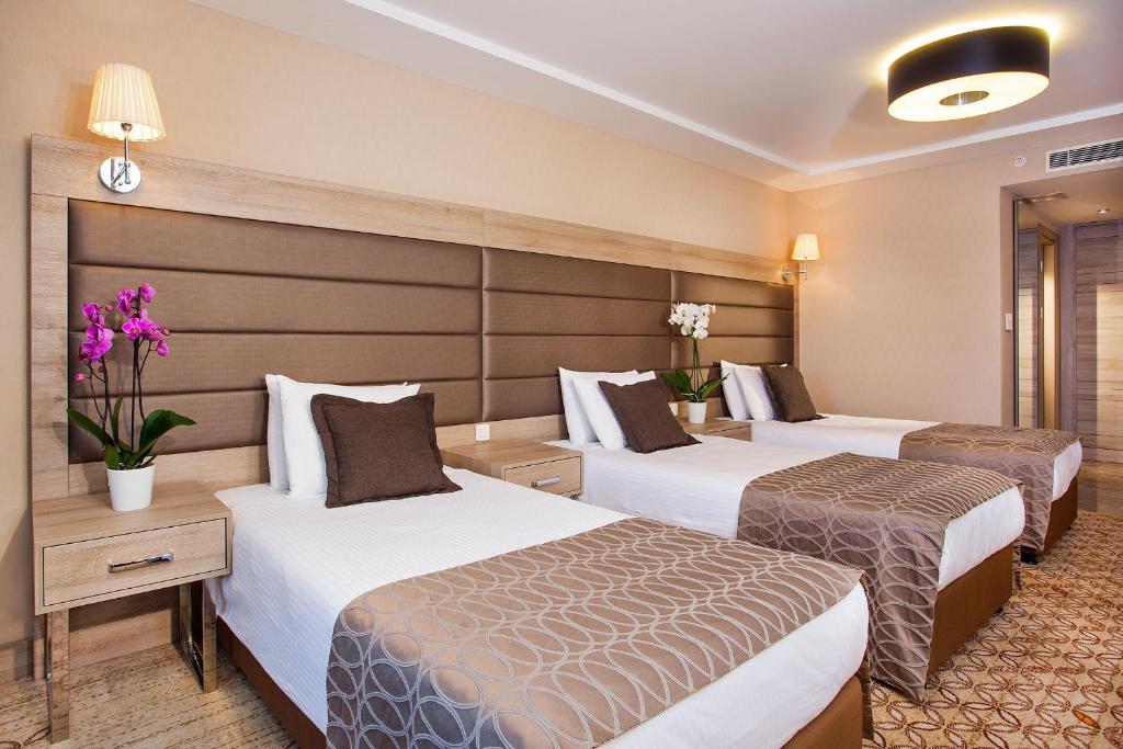 dal travel Hotel Nidya Galataport