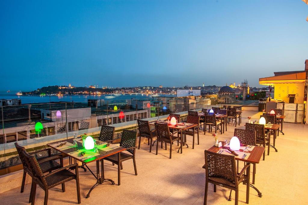 dal travel Hotel Nidya Galataport