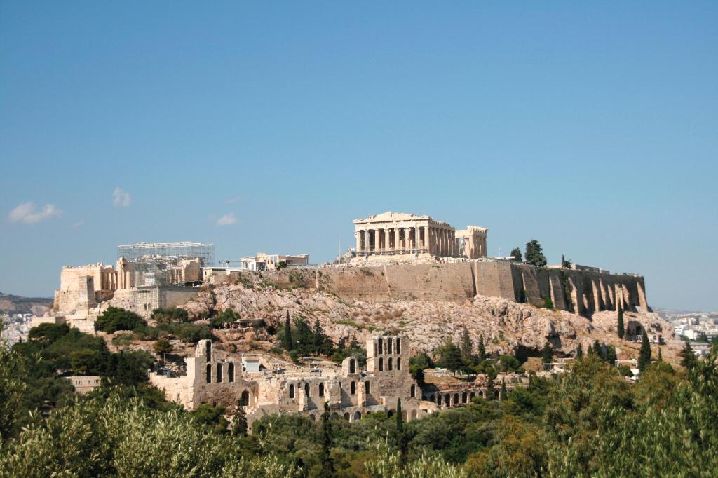 Airotel Parthenon