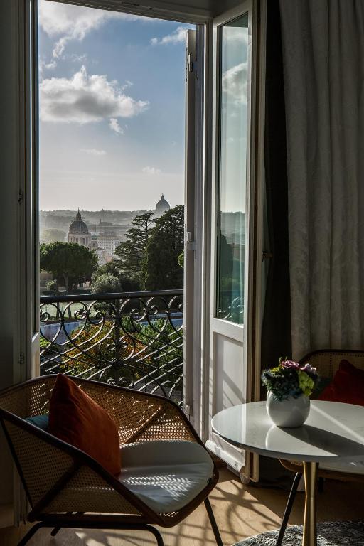 Sofitel Rome Villa Borghese