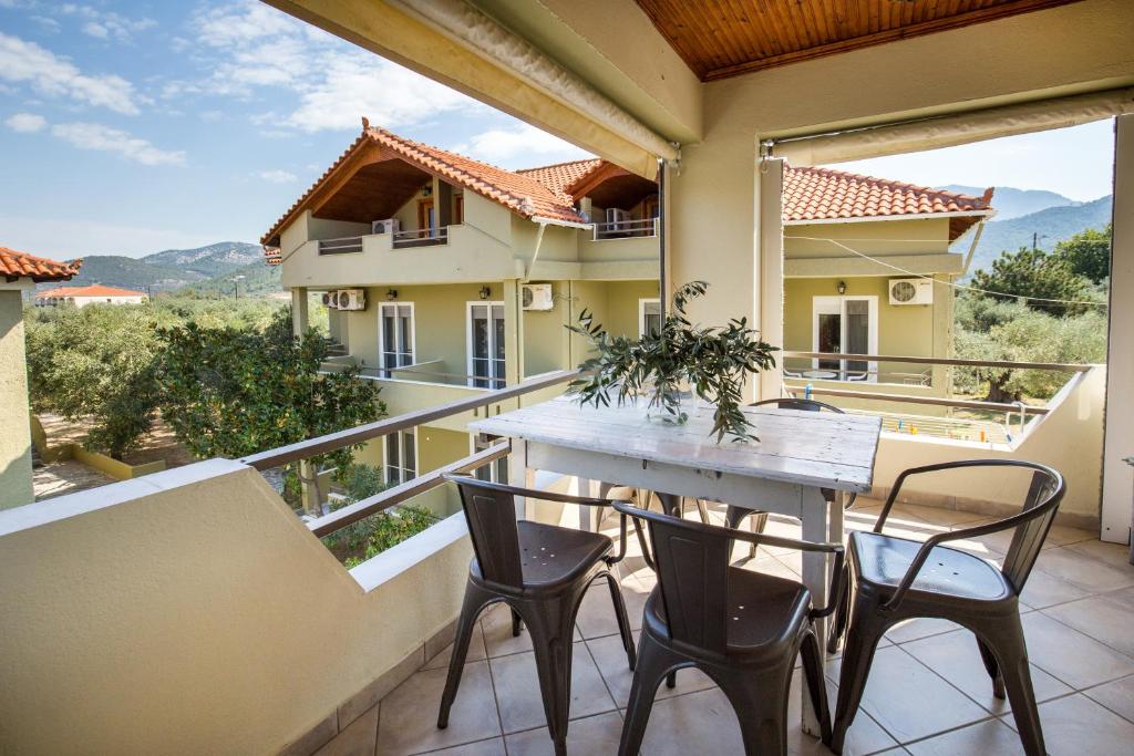 Filippos Hotel Thassos