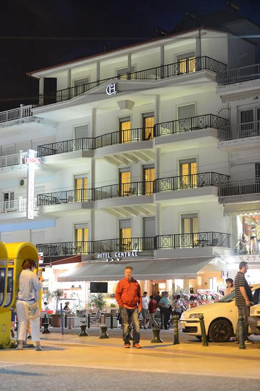 Central Hotel Paralia