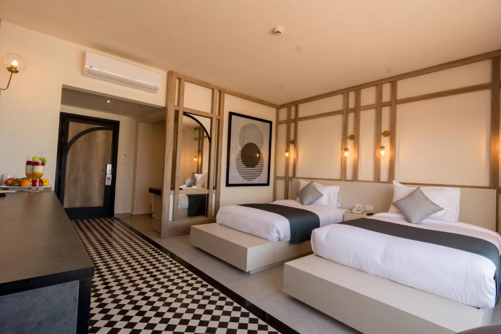 The Boutique Hotel