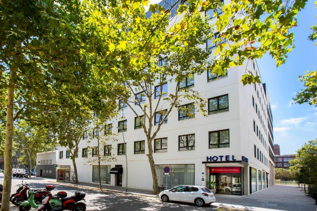 Hotel ZT The Golden Barcelona