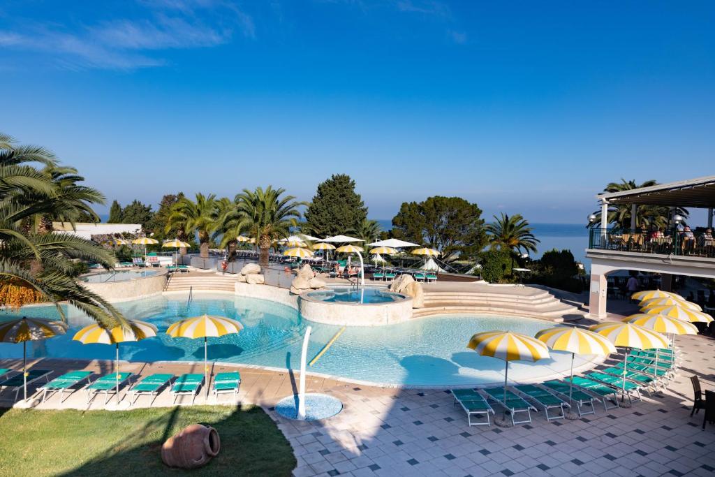 LABRANDA Rocca Nettuno Tropea