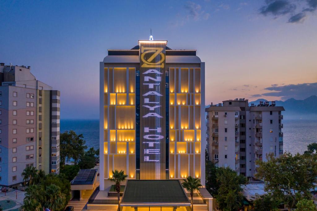 Oz Hotels Antalya Resort & Spa