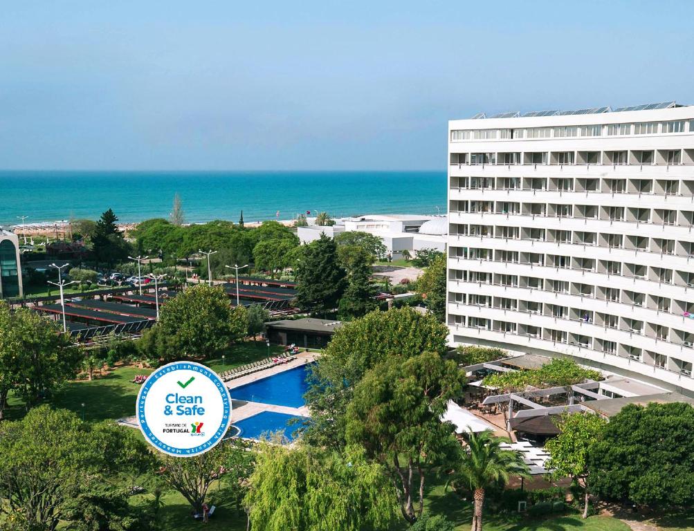 dal travel Hyatt Regency Vilamoura (Ex. Dom Pedro Vilamoura)
