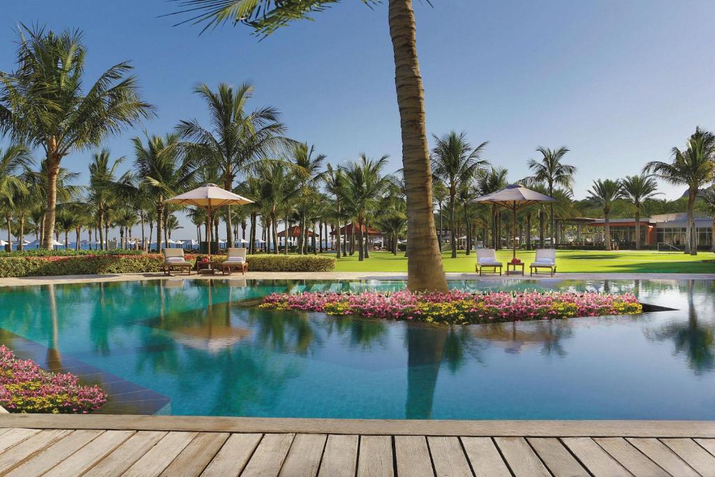 Al Bustan Palace, A Ritz-carlton Hotel