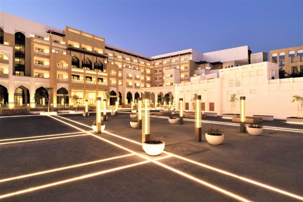 dal travel Al Najada Hotel by Tivoli