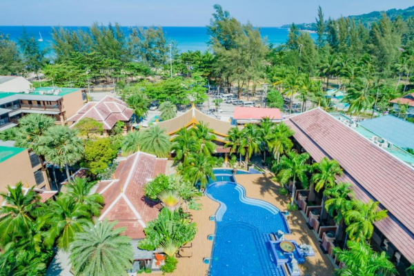 Hotel Princess Kamala Beachfront
