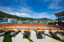 Hotel The Crib Patong