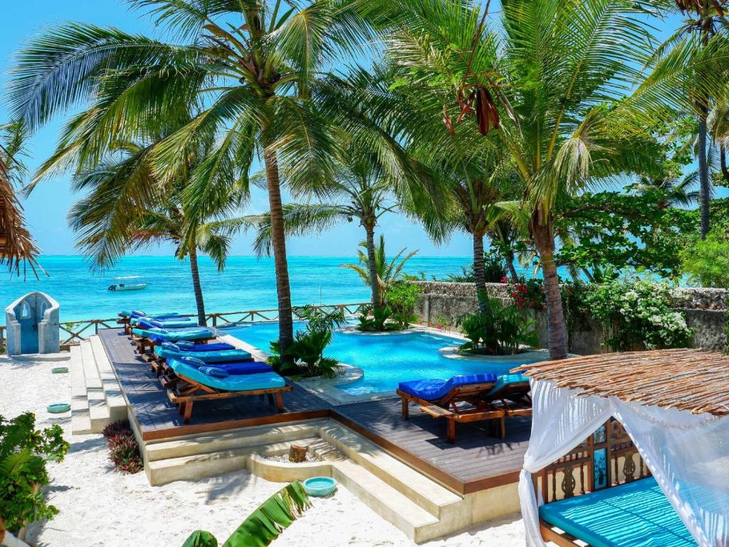 Casa Paradis Zanzibar