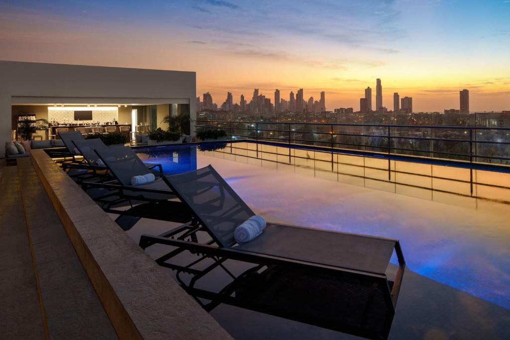 dal travel Marriott Panama Hotel