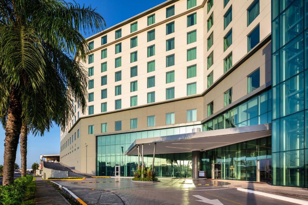 dal travel Marriott Panama Hotel