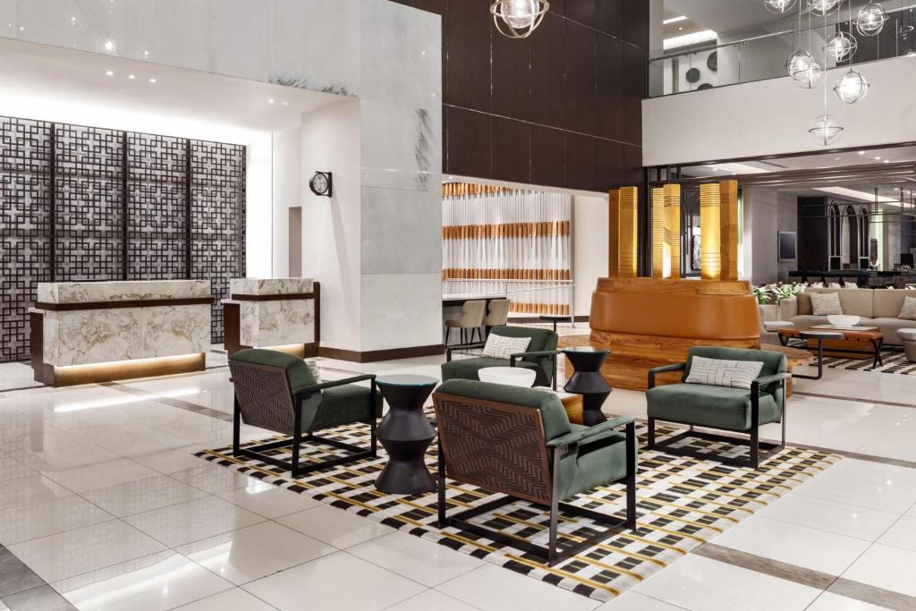 dal travel Marriott Panama Hotel