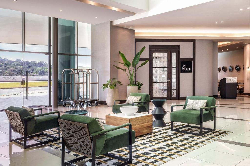 dal travel Marriott Panama Hotel
