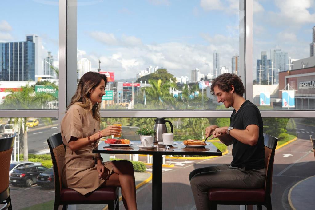 dal travel Courtyard by Marriott Panama Multiplaza Mall
