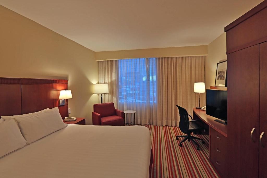 dal travel Courtyard by Marriott Panama Multiplaza Mall