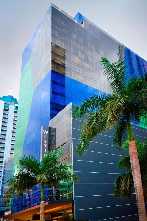 dal travel The Westin Panama