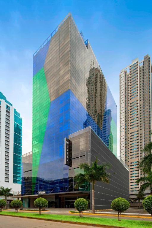 dal travel The Westin Panama