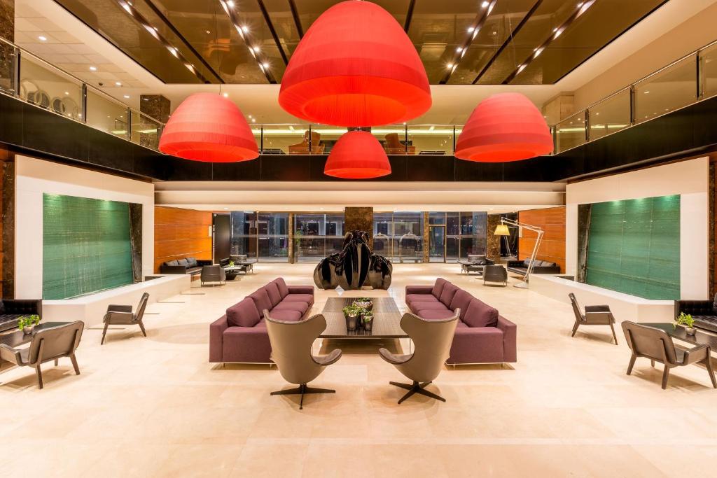 dal travel Sheraton Grand Panama
