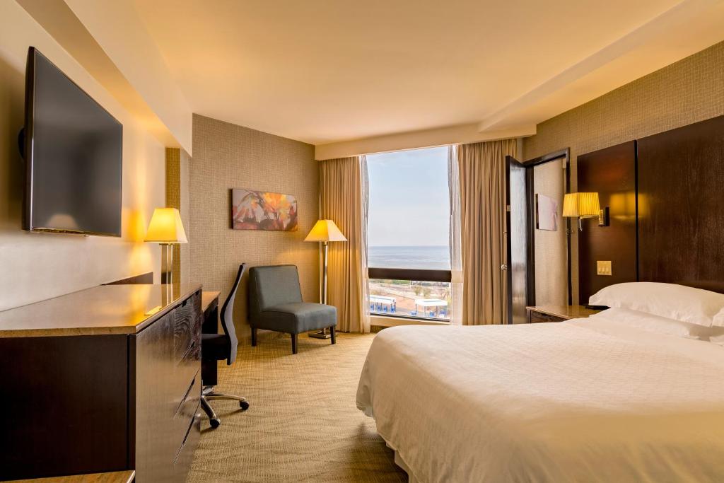 dal travel Sheraton Grand Panama