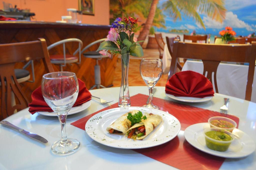 dal travel Hotel Caribe Panama