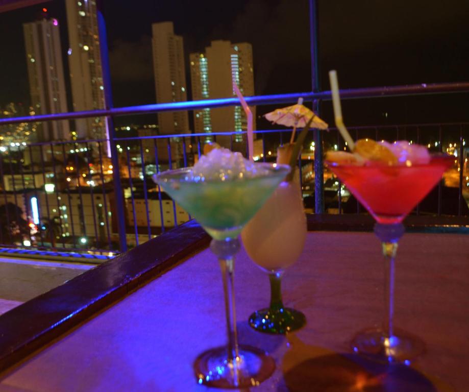 dal travel Hotel Caribe Panama