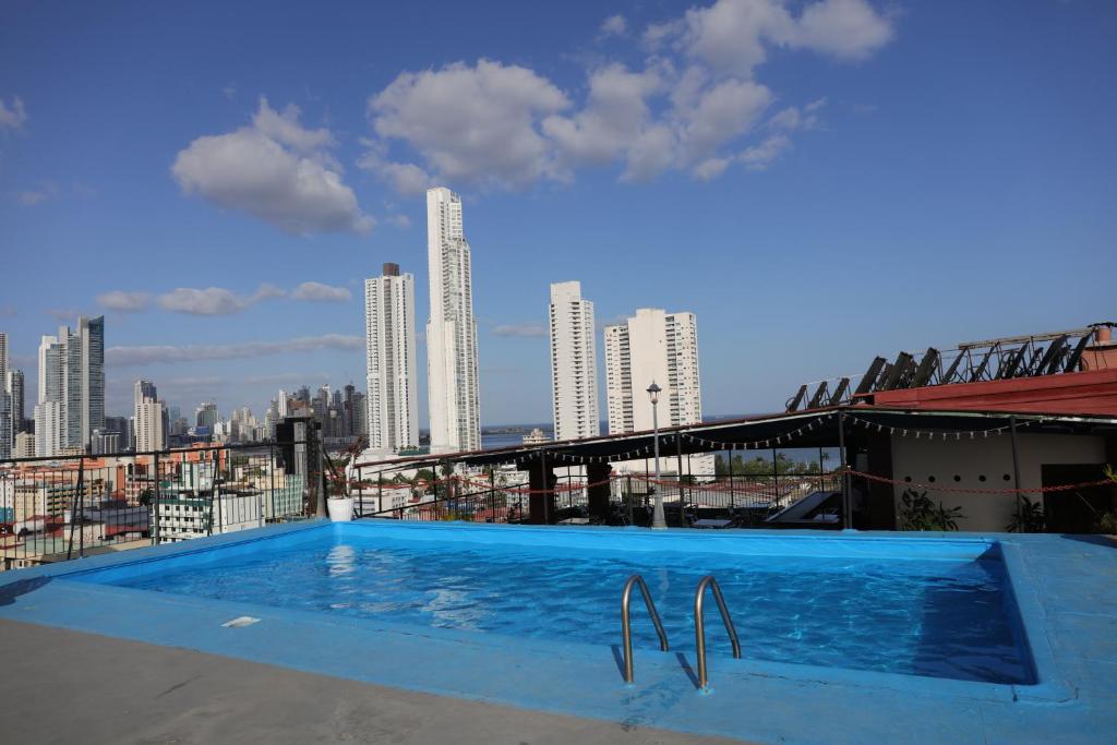 dal travel Hotel Caribe Panama