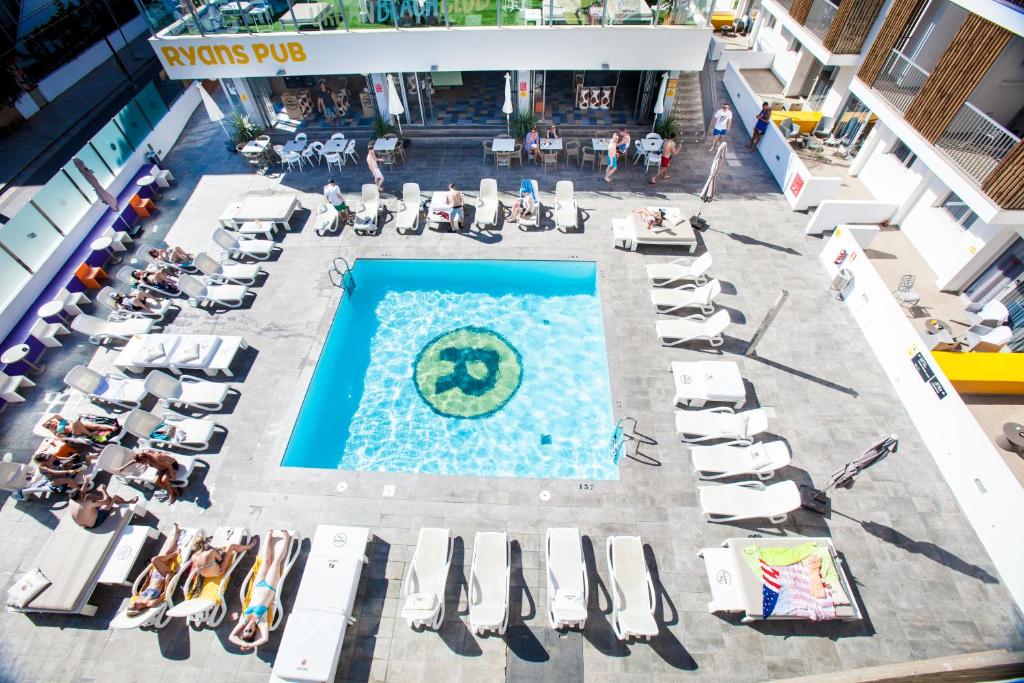 Ryans Ibiza Apartments
