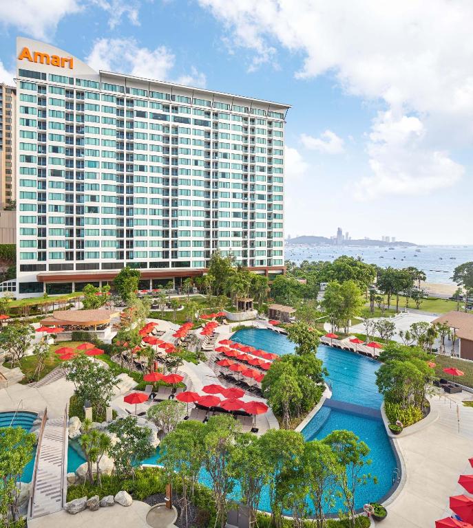 Hotel Amari Pattaya