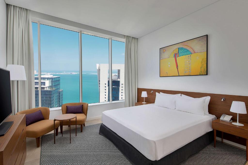 dal travel Aleph Doha Residences, Curio Collection by Hilton