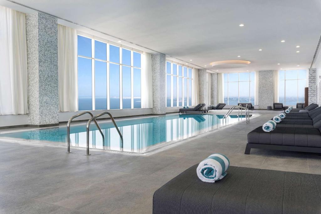 dal travel Aleph Doha Residences, Curio Collection by Hilton