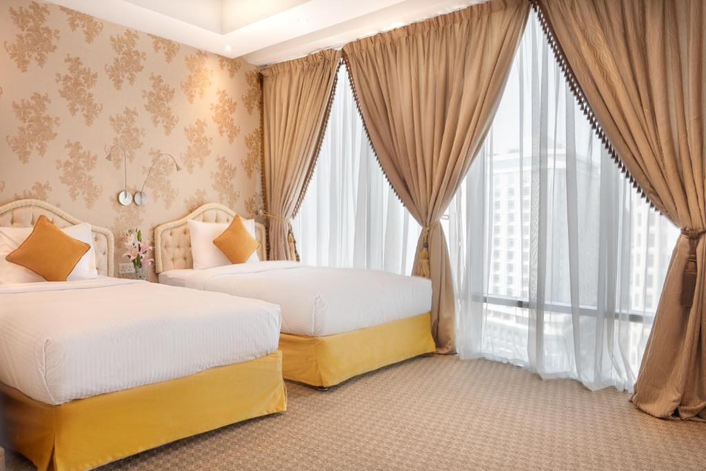 dal travel Plaza Inn Doha