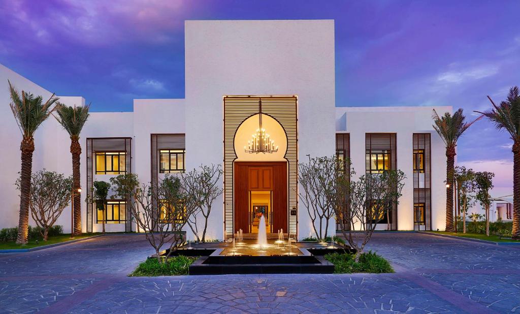 dal travel Maysan Doha, LXR Hotels & Resorts