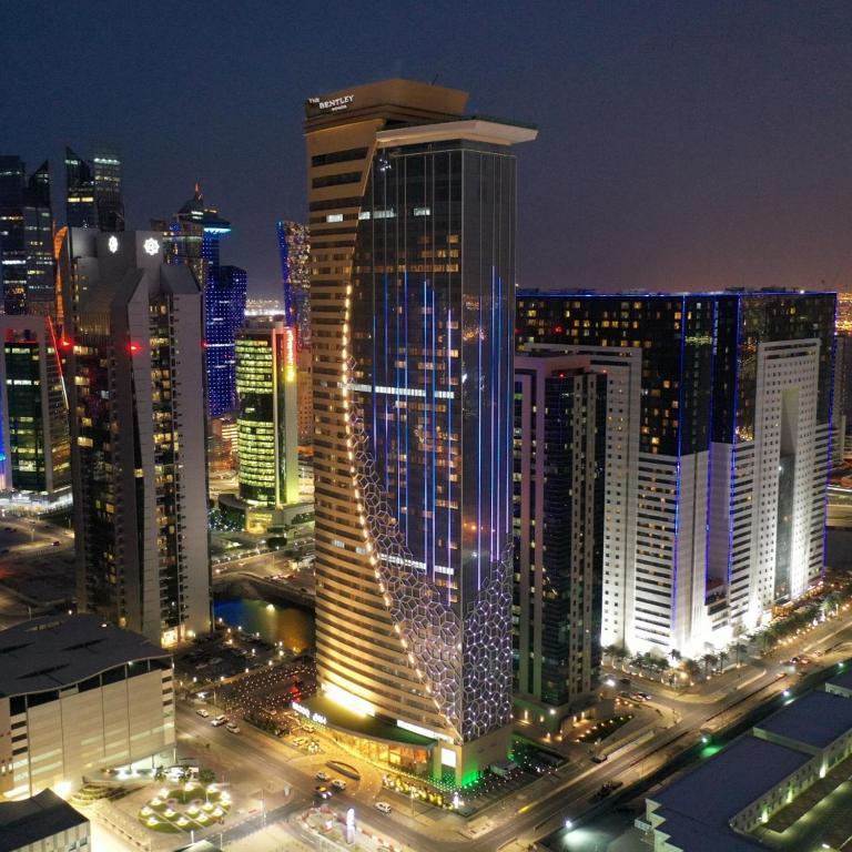 dal travel The Bentley Luxury Hotel & Suites