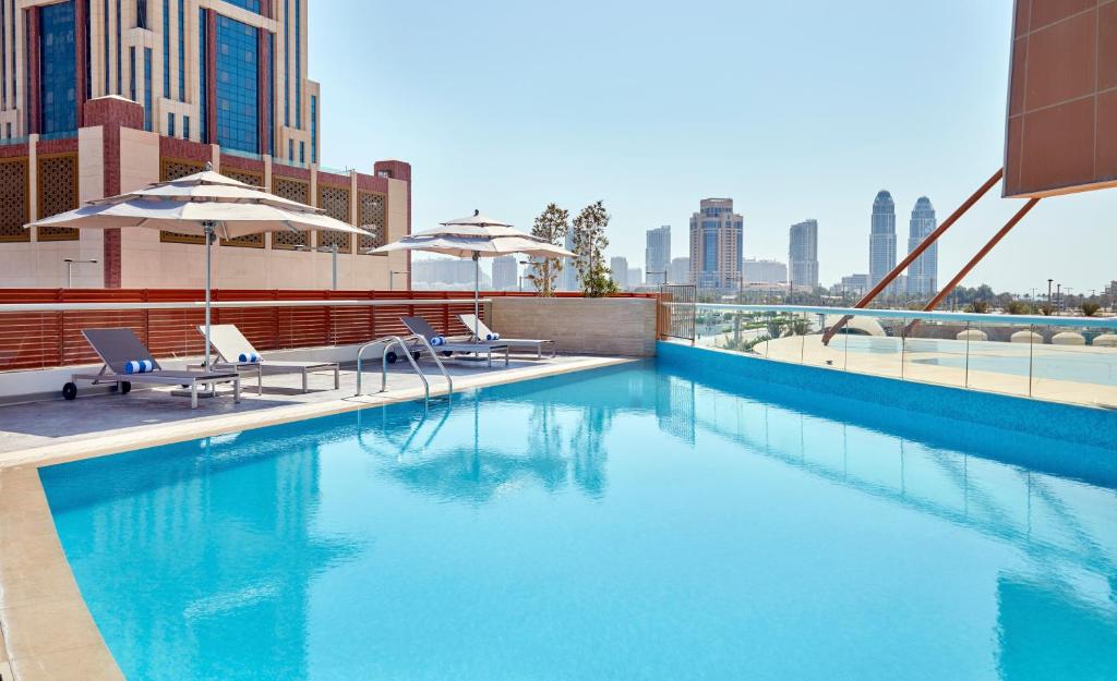 dal travel Staybridge Suites - Doha Lusail